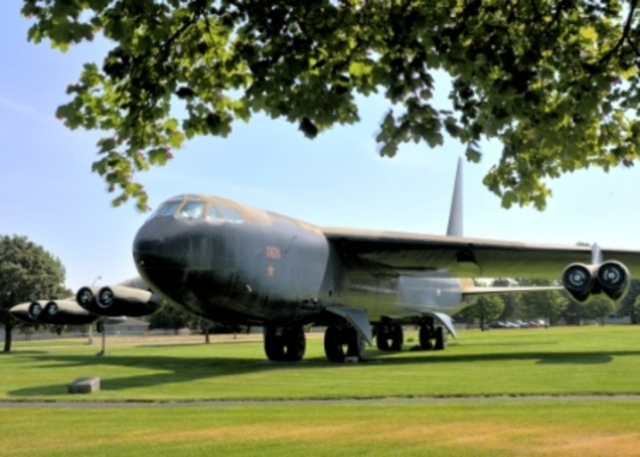 B-52 bomber
