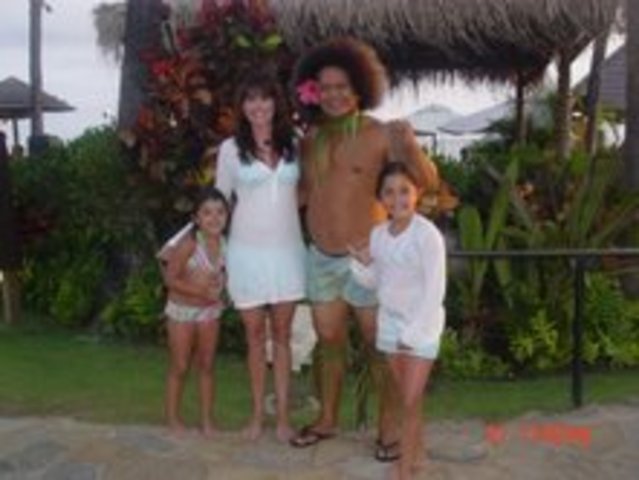 First Family Vacation To Hawaii