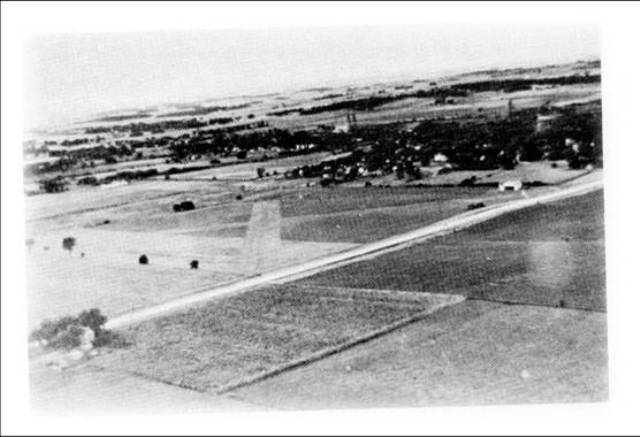 The First Airport