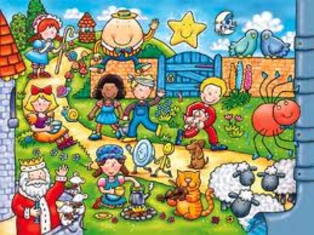 Started reading children books when I had my first child.