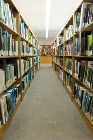 Donald E. Pray Law Library