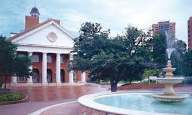 Went back to college. A lot of reading was required!!!