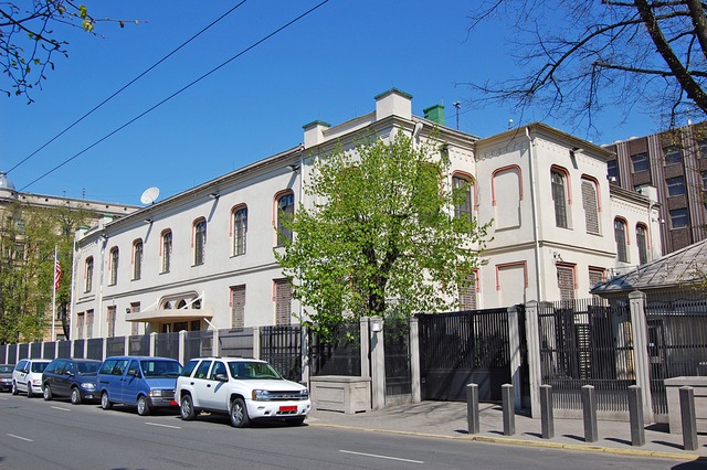 International Outrcy Pt. 1