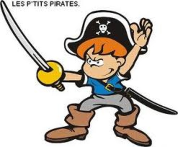 Christopher Columbus makes his first trading voyage on the atlantic