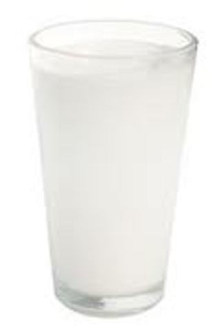 What's this - a drink?