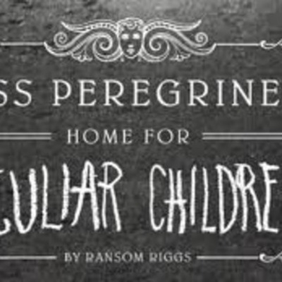 Timeline: Miss Peregrines Home For Peculiar Children By Ransom Riggs, Fiction, 348pgs