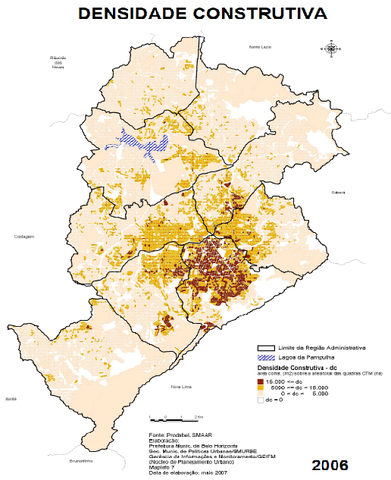 Densidade Construtiva