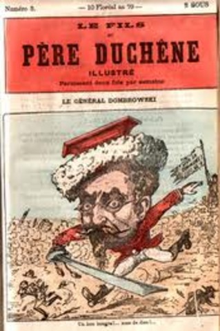 newspaper Le Père Duchesne