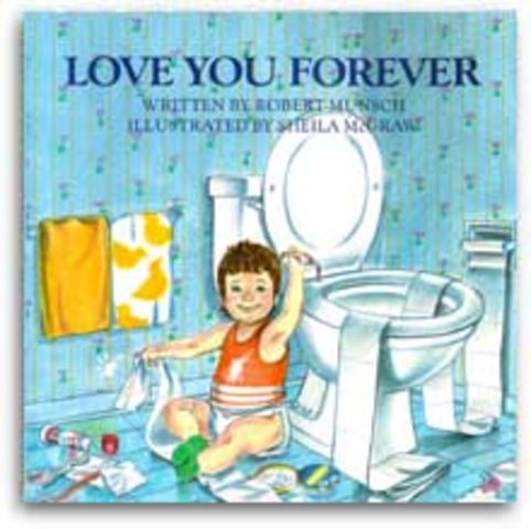 My parents would read to me at night