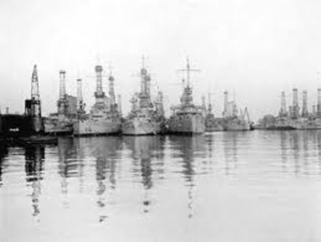 The battleship legacy ends