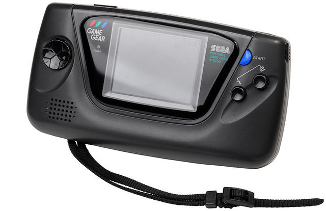 Sega Game Gear