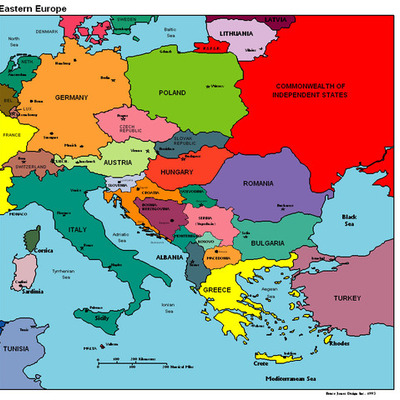 Timeline: Europes History