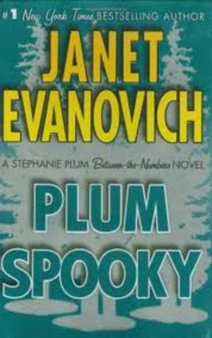 Stephanie Plum/Janet Evenovich books