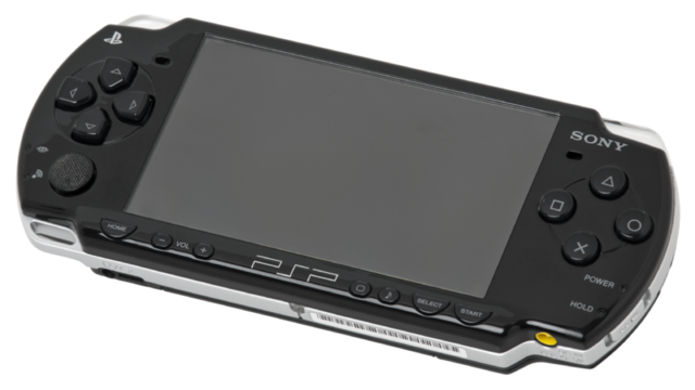 Playstation Portable (PSP)