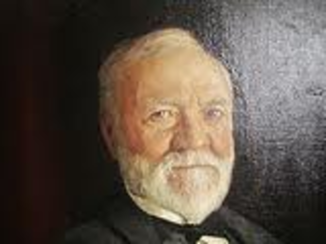 Andrew Carnegie
