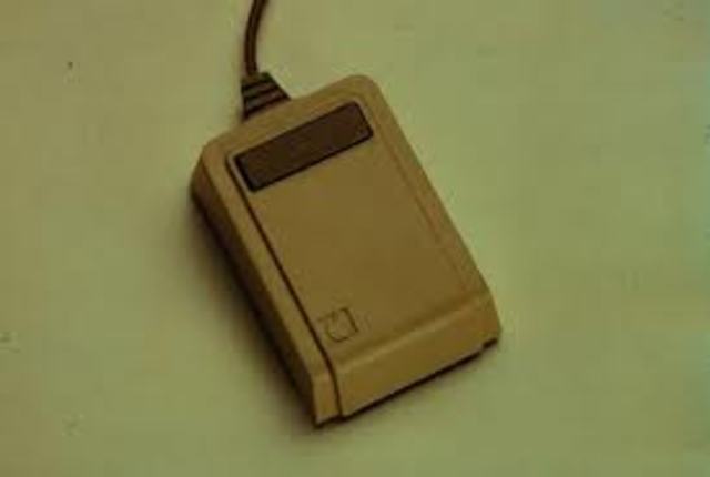 Invención del ratón y la interfaz gráfica