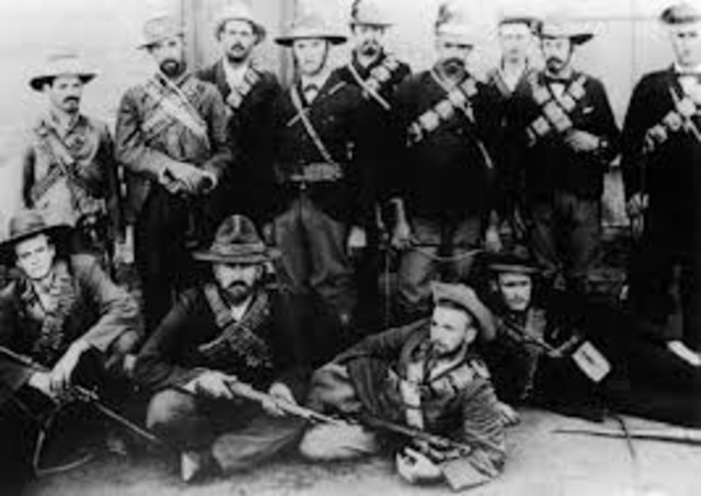 Segunda Guerra de Boers