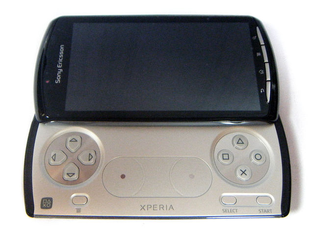 Sony Ericsson Experia PLAY