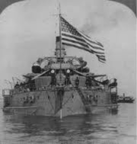 Guerra Hispano-Estadounidense