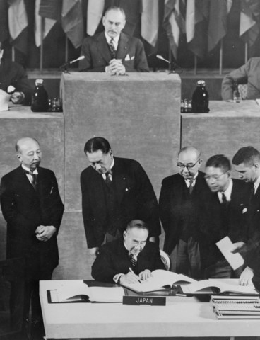 San Francisco Peace Treaty