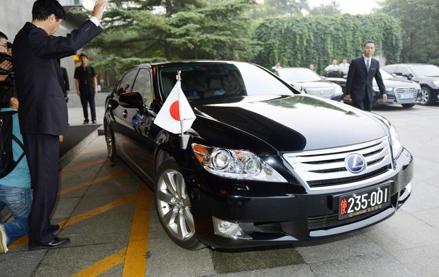 Altercations rise amid island dispute