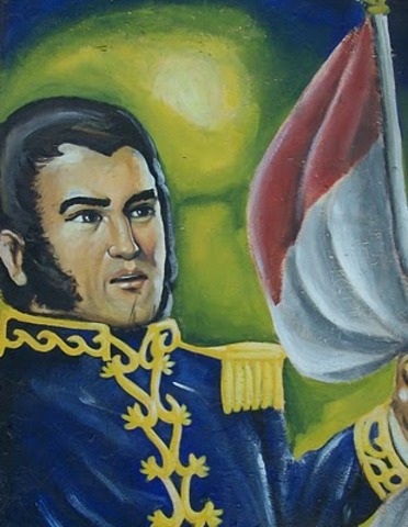 San Martin y la indepedencia del Peru