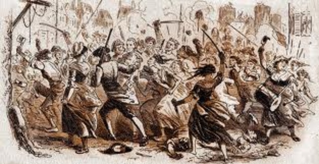 A great fear sweeps France