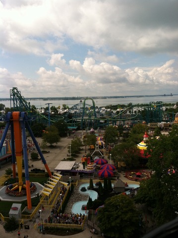 Cedar Point