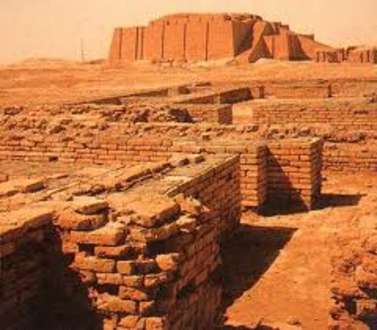 Architecture of Mesopotamia