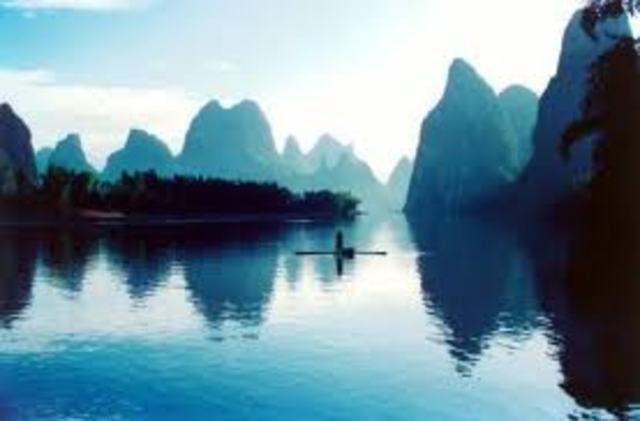 Climate and Landforms of China