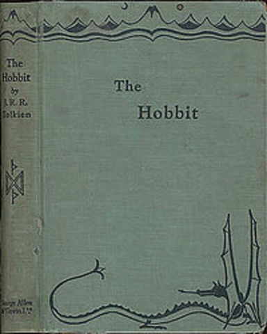 "The Hobbit" is Published