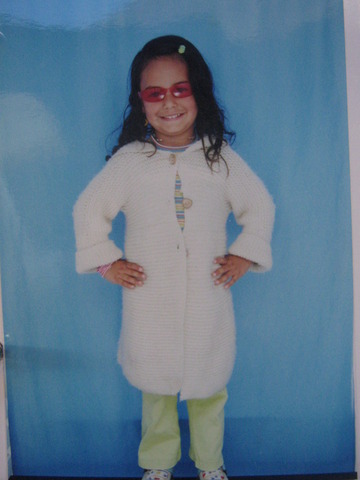 A LOS  8 AÑOS YA ESTABA EN LA ESCUELA