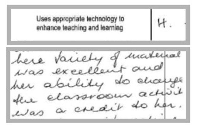 2- Supervisor Feedback