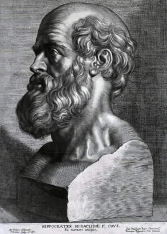 Hippocrates brings a whole new word to "MADNESS"