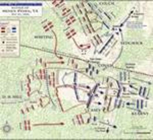 Battle of Seven Pines