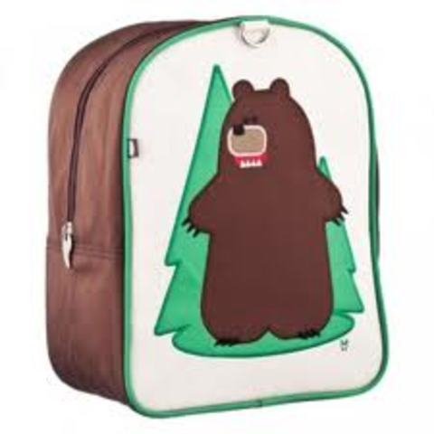 First time I started school