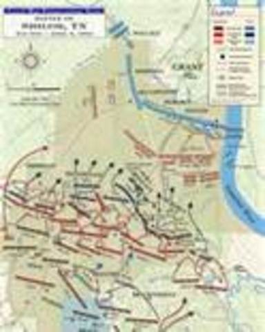 Battle of Shiloh