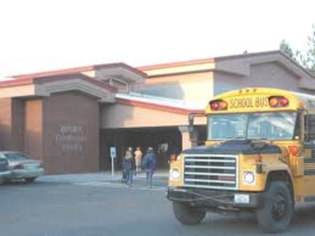 I started Elementary School