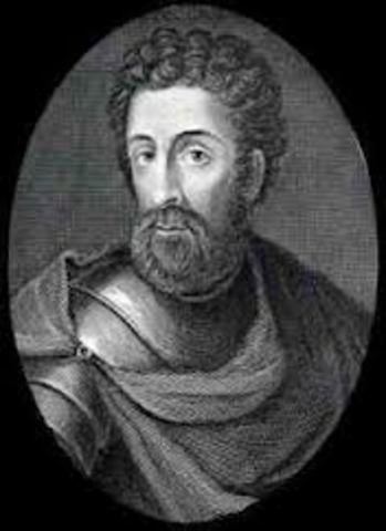 William Wallace emerges as the leader of the Scottish resistance to England