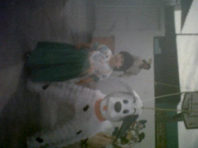 mi fiesta antes de mi operación