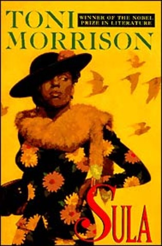 I began reading and loving more African-American authors such as Toni Morrison.