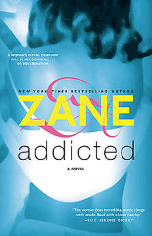 I began reading Black erotica authors like Zane and E. Lynn Harris.