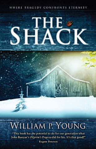 I started a book club at my church.  The first book was The Shack!!