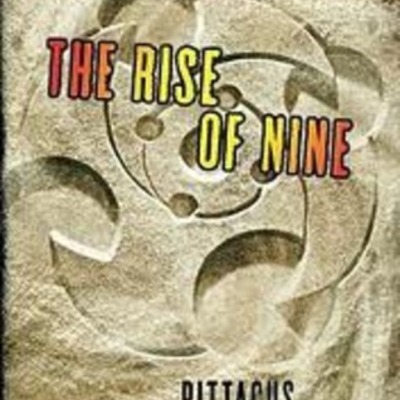 Timeline: The Rise of Nine by Pittacus Lore; Timeline by Hayden Hogoboom
