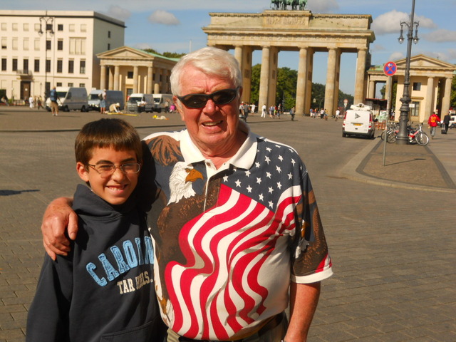 Second Trip to Germany