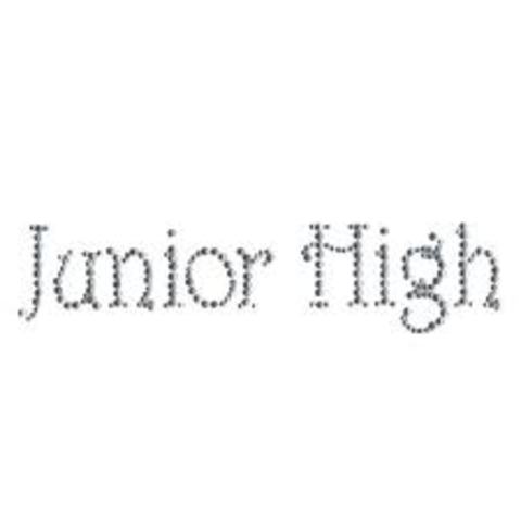 I will go to Junior High