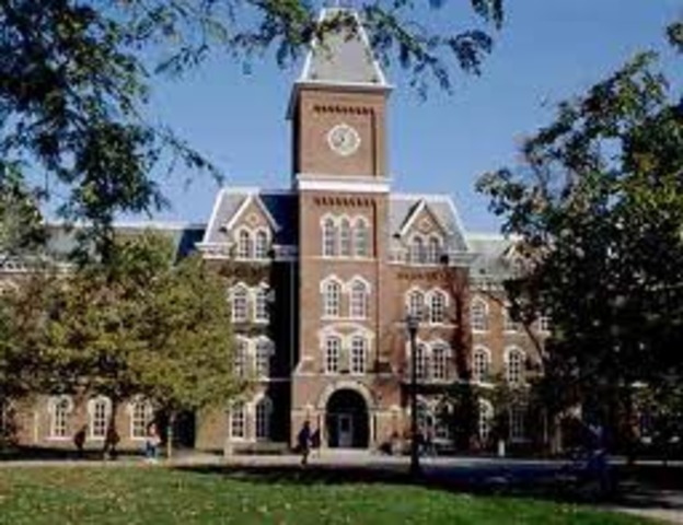 I will go to College