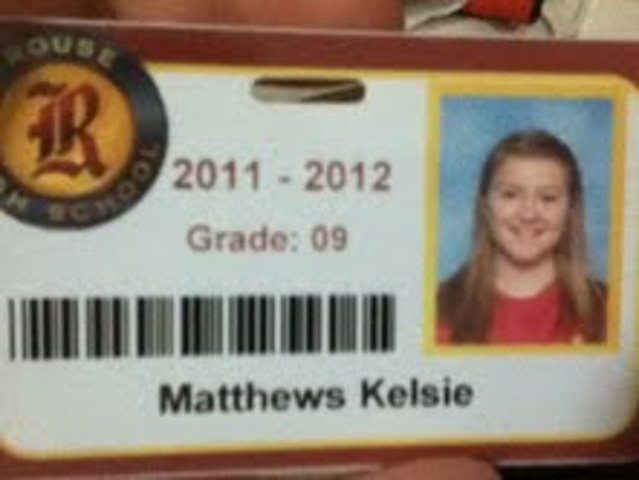 First Day of High School