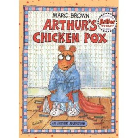 Arthur's Chicken Pox