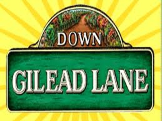 Down Gilead Lane